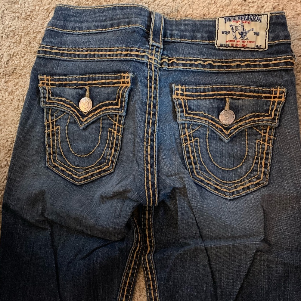 True religion jeans new without tag